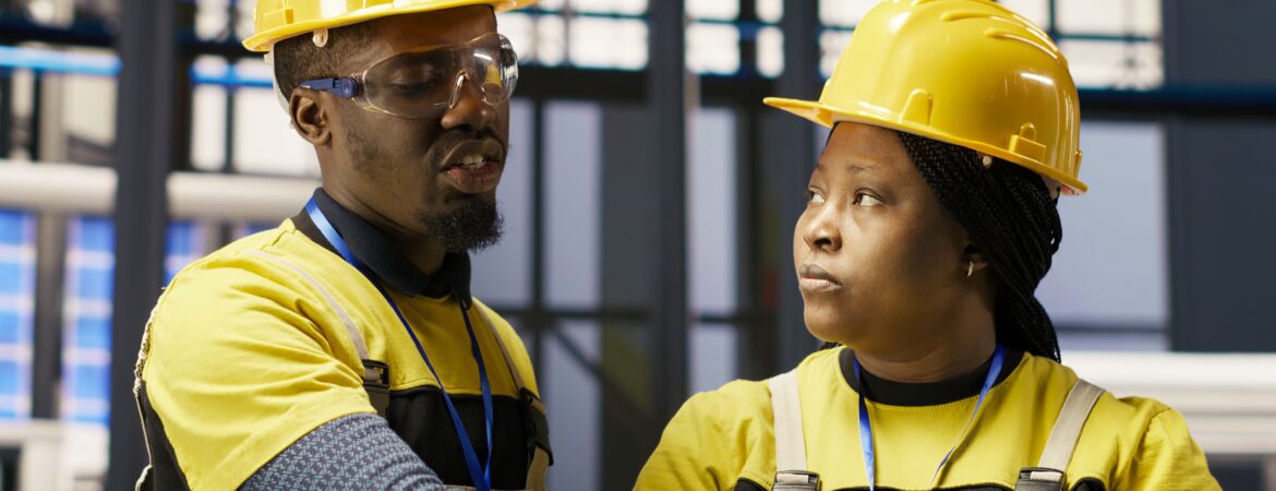 Workplace Safety Best Practices