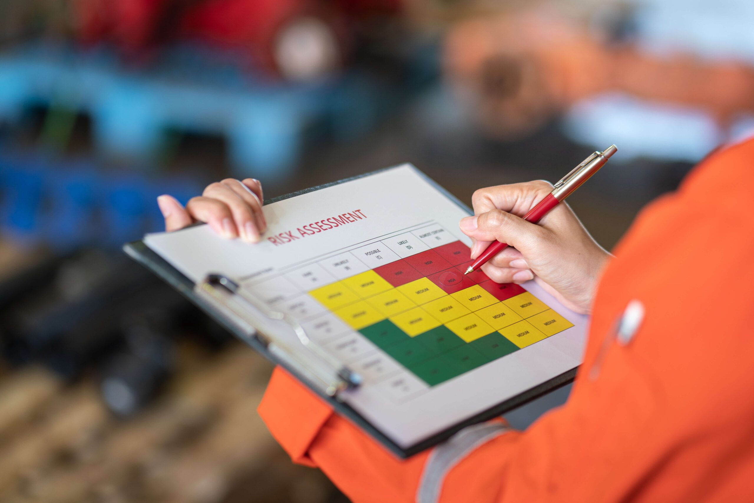 Workplace Risk Assessment: A Beginner's Guide for Nigerian Businesses